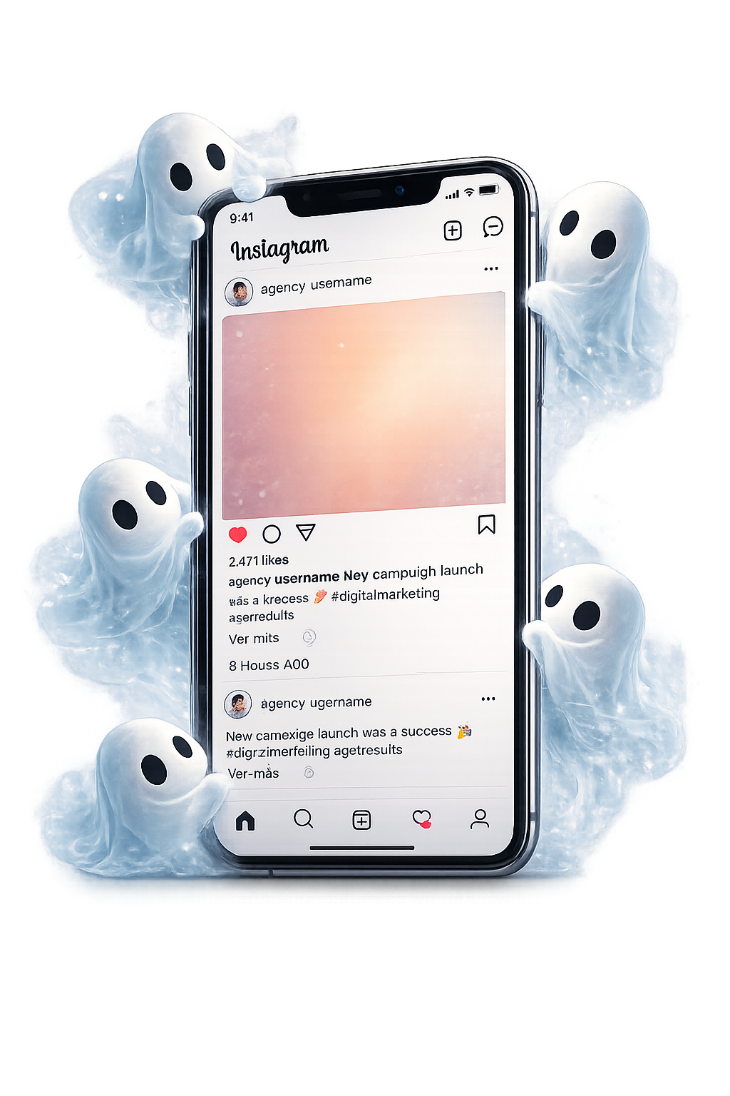 Talent Phantom fulfilment stack visual