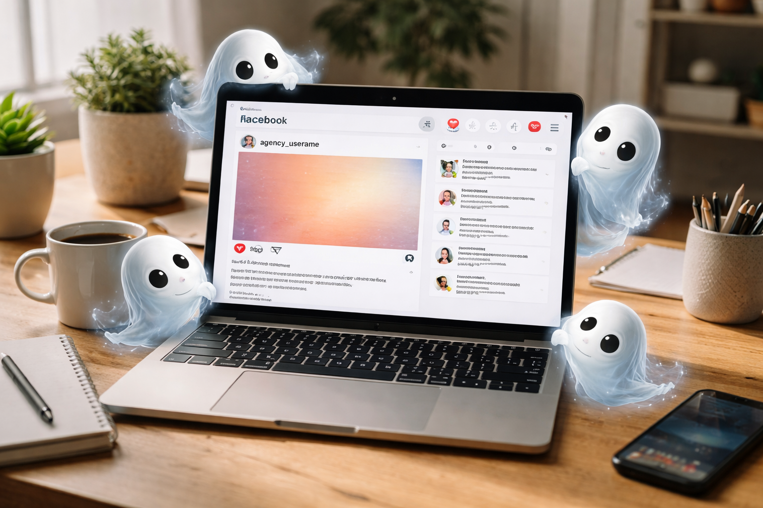 About Talent Phantom visual