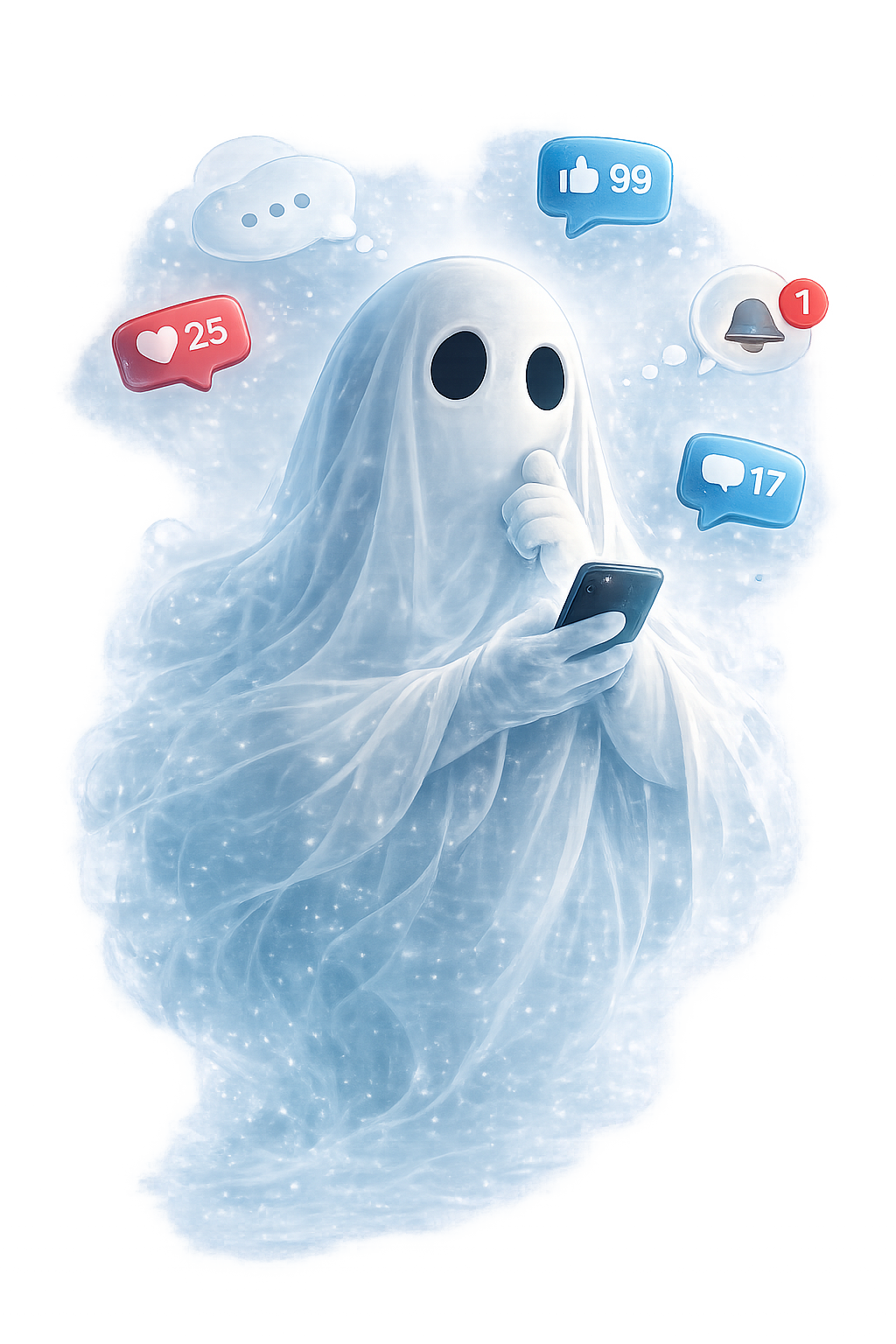 Talent Phantom transparent visual