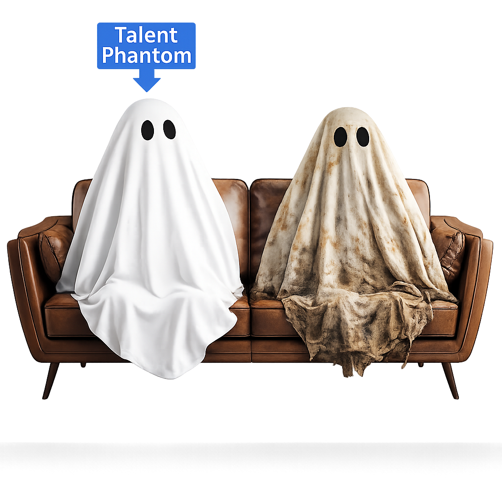 Talent Phantom visual